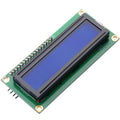 16x2 LCD Display