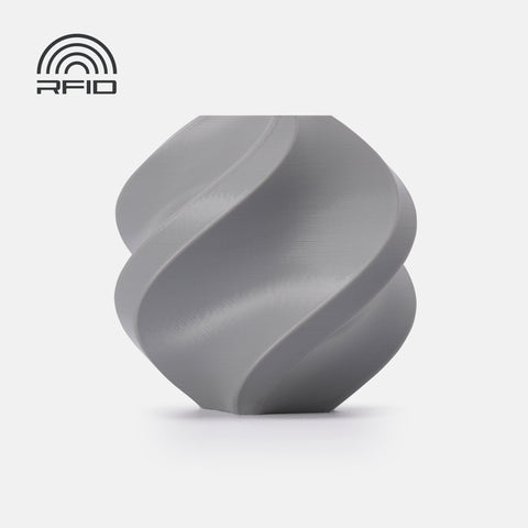Gray TPU 95A Soft Filament | 1.75mm | 1KG
