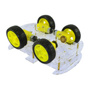 4 Wheel Drive Car Kit