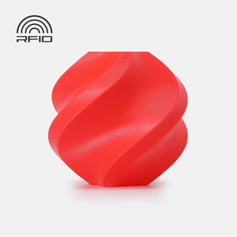 Red TPU 95A Soft Filament | 1.75mm | 1KG