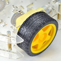 4 Wheel Drive Car Kit