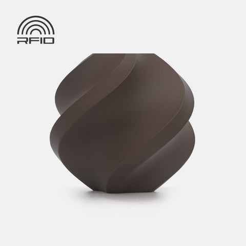 Dark Chocolate PLA Matte Filament | 1.75mm | 1KG