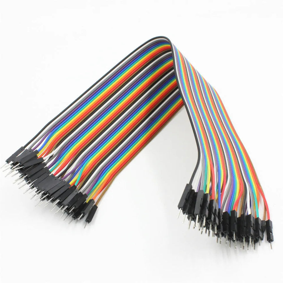 Male to Male Jumper Wires