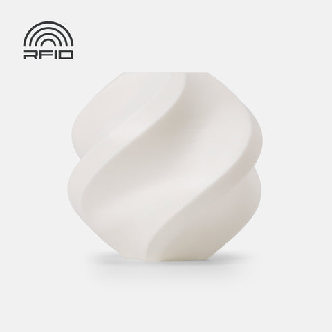 White TPU 95A Soft Filament | 1.75mm | 1KG