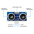 Ultrasonic Sensor Module HC-SR-04