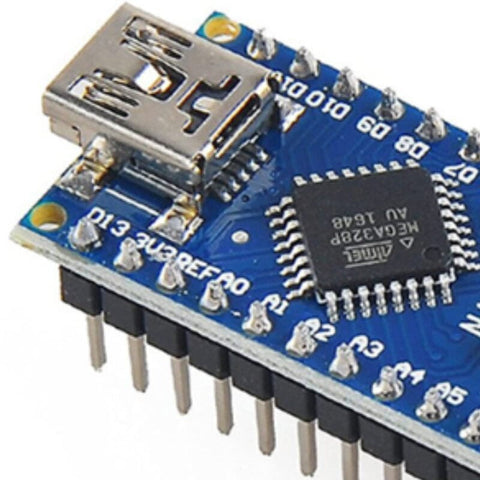 Arduino Nano or Equivalent