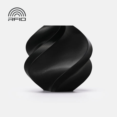 Black TPU 95A Soft Filament | 1.75mm | 1KG