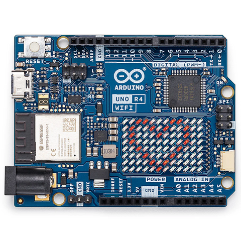 Arduino UNO R4