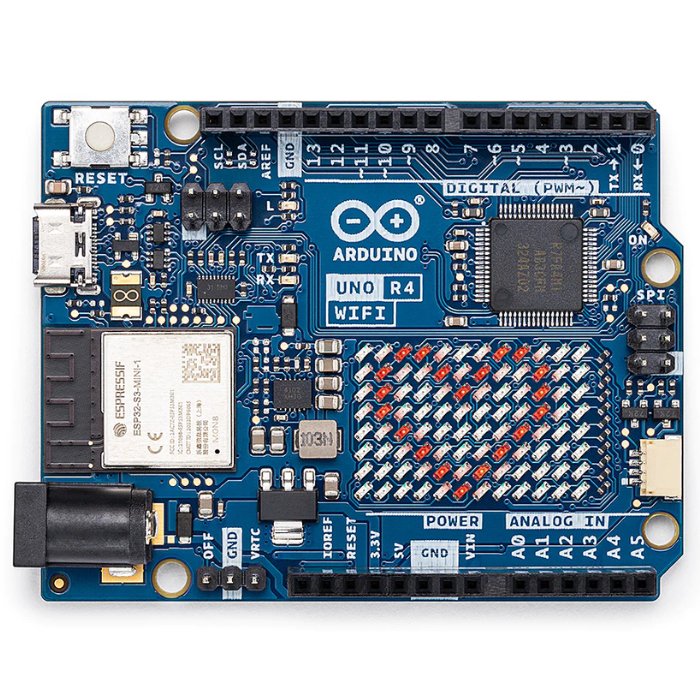 Arduino UNO R4