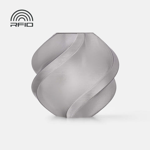 Translucent Gray PETG Translucent Filament | 1.75mm | 1KG