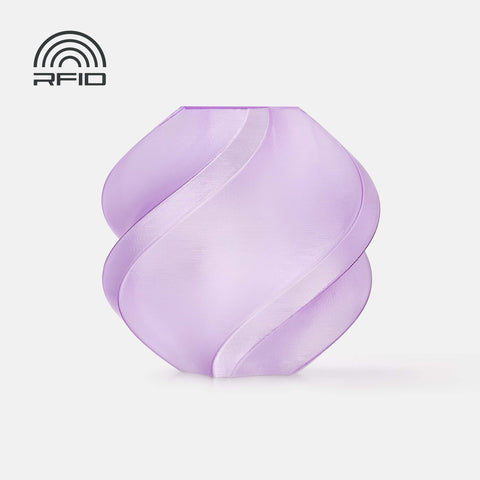 Translucent Purple PETG Translucent Filament | 1.75mm | 1KG