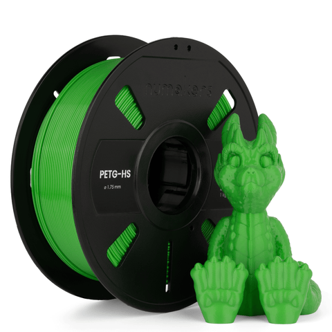 Grass Green PETG High-Speed Filament | 1.75mm | 1KG