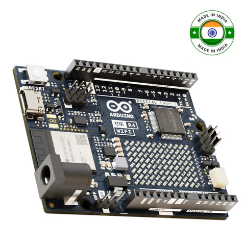 Arduino UNO Ek R4 (India Edition)