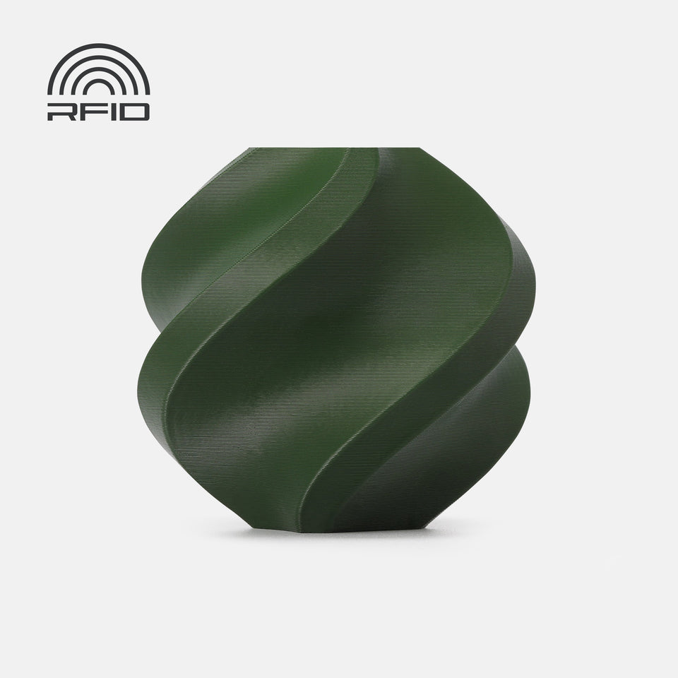 Forest Green PETG High-Speed filament spool