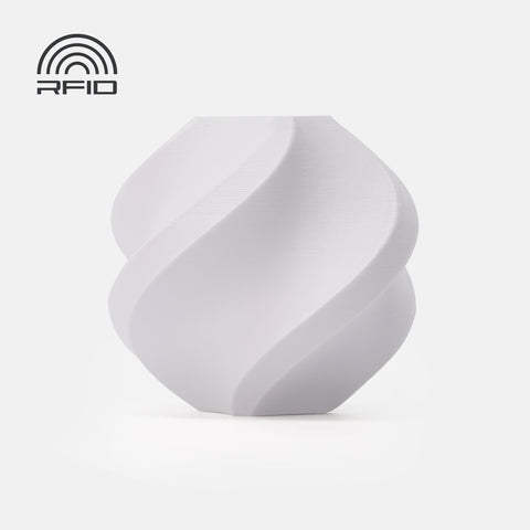 White PETG High-Speed Filament | 1.75mm | 1KG