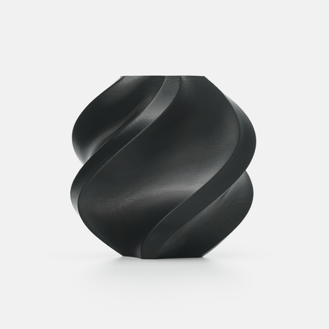 Black TPU Firm Filament | 1.75mm | 1KG
