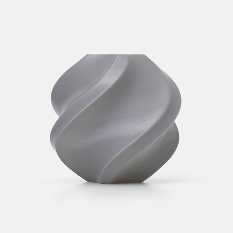 Gray TPU Firm Filament | 1.75mm | 1KG