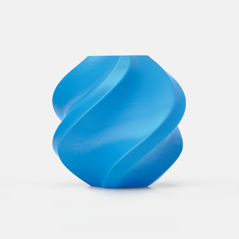Blue TPU Firm Filament | 1.75mm | 1KG