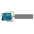 8*8 LED Matrix Module