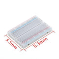 Breadboards & Mini Breadboard