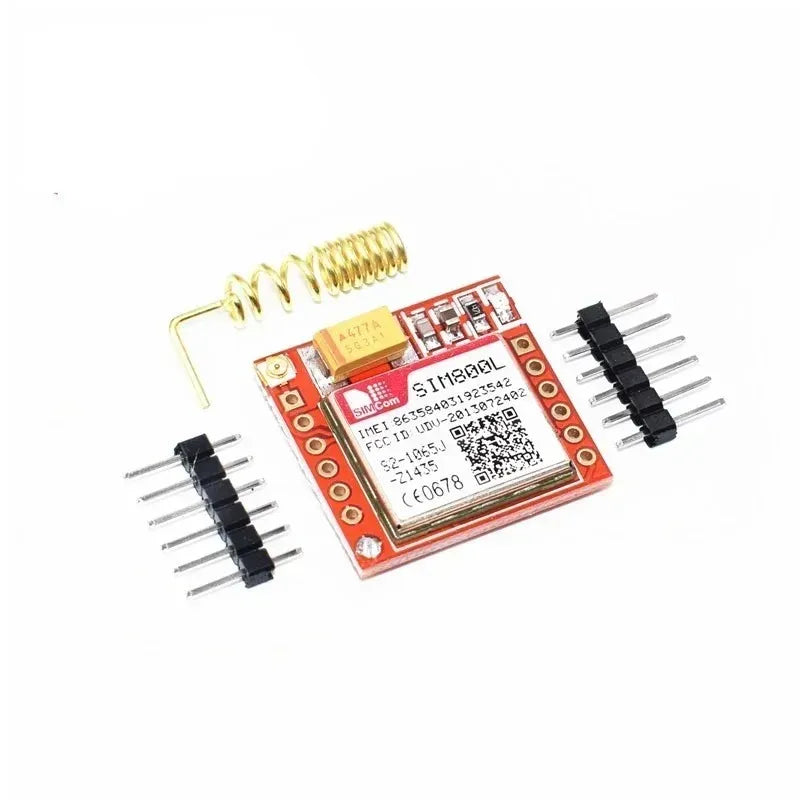 SIM800C GSM GPRS Module 4