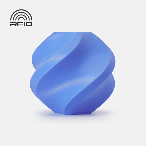 Blue TPU 95A Soft Filament | 1.75mm | 1KG