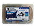 DIY Autonomous Robot Car Kit outer box packaging