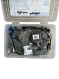 DIY Creative Electronics Kit with Arduino UNO, Arduino Nano, sensors and electronic components