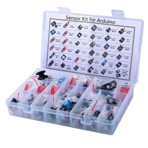 Arduino Sensor Kit