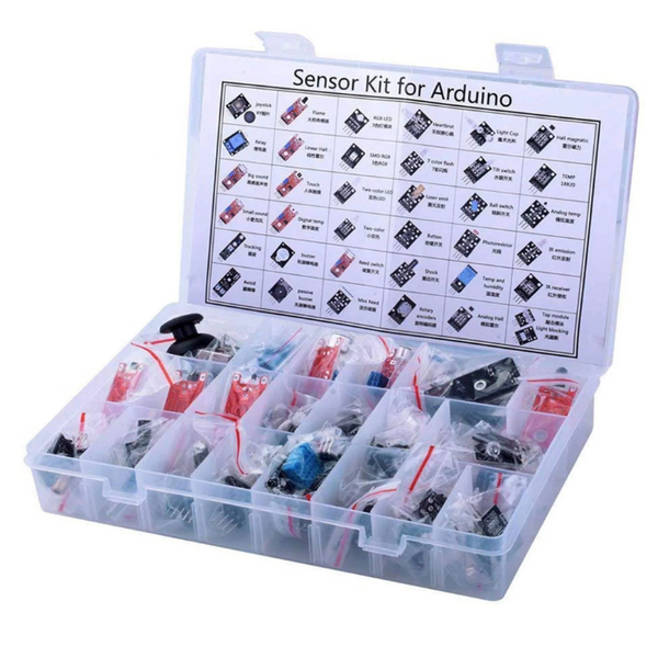 Arduino Sensor Kit