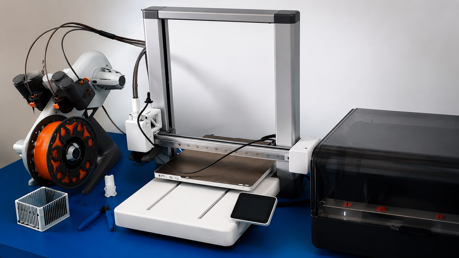 Rent a Professional Printer, Locally