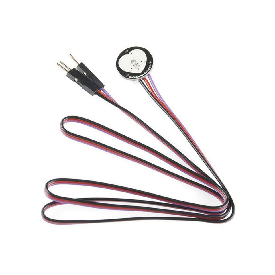 Pulse Rate Heart Sensor