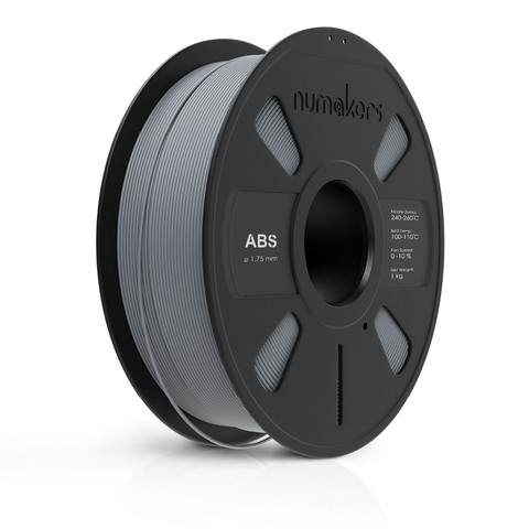 Light Gray ABS Filament | 1.75mm | 1KG